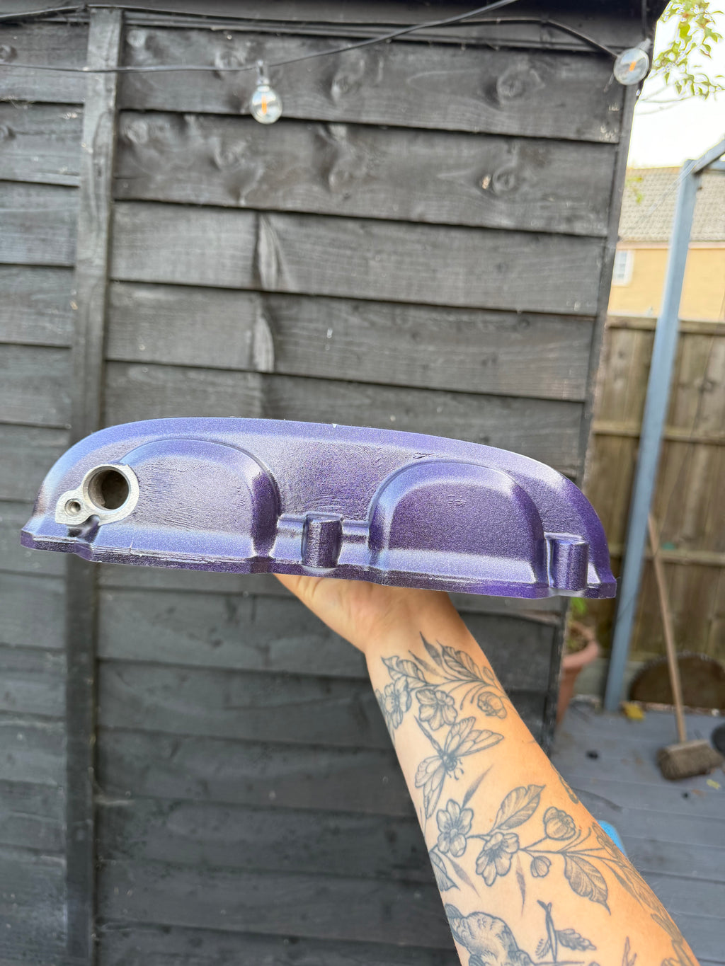 Mk2/2.5 1.6 mx5 hand painted valve cover