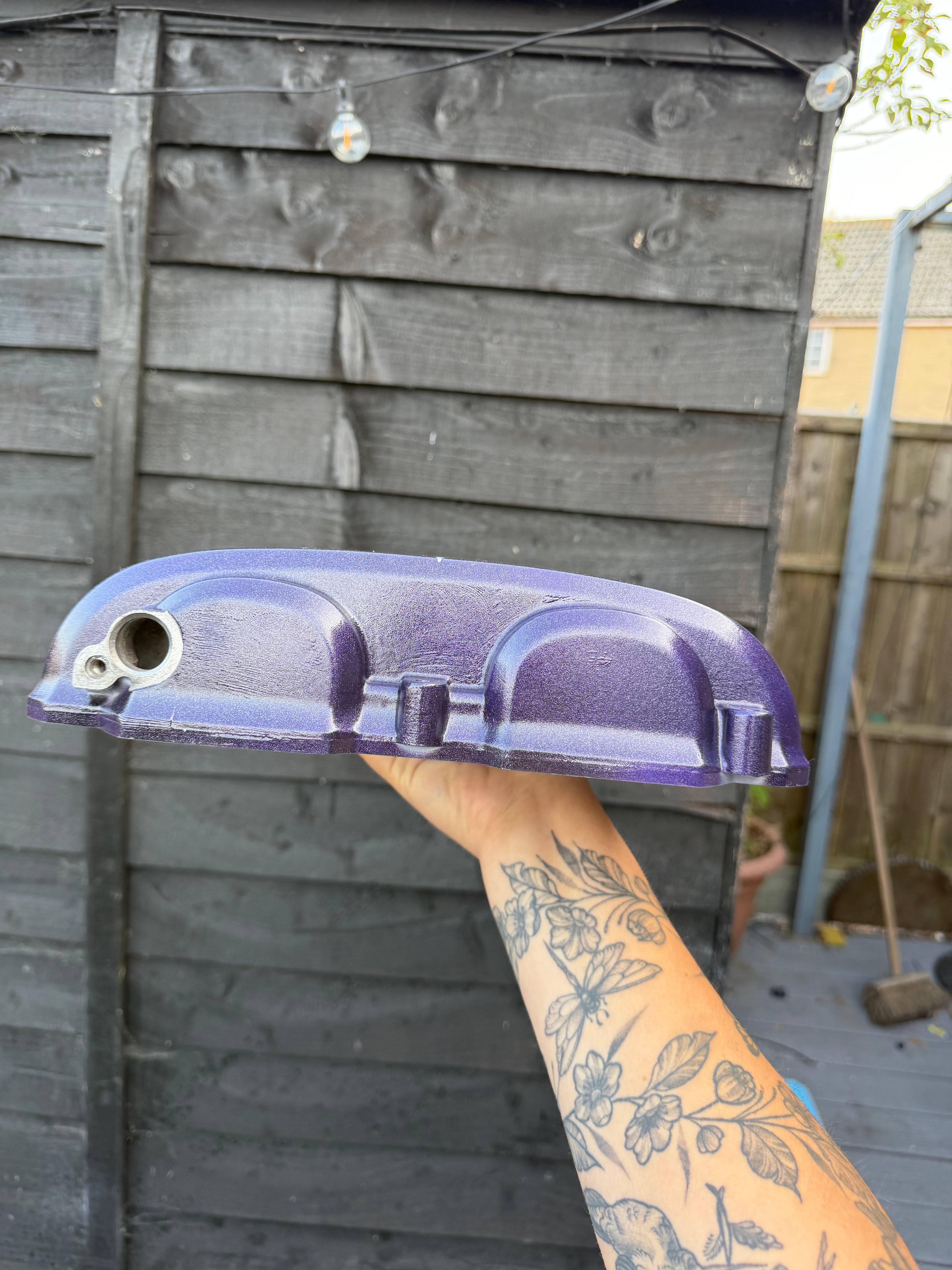 Mk2/2.5 1.6 mx5 hand painted valve cover