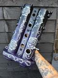 Mk2/2.5 1.6 mx5 hand painted valve cover