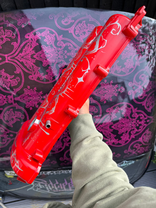 Mk1 mx5 1.6 valve cover hand painted art