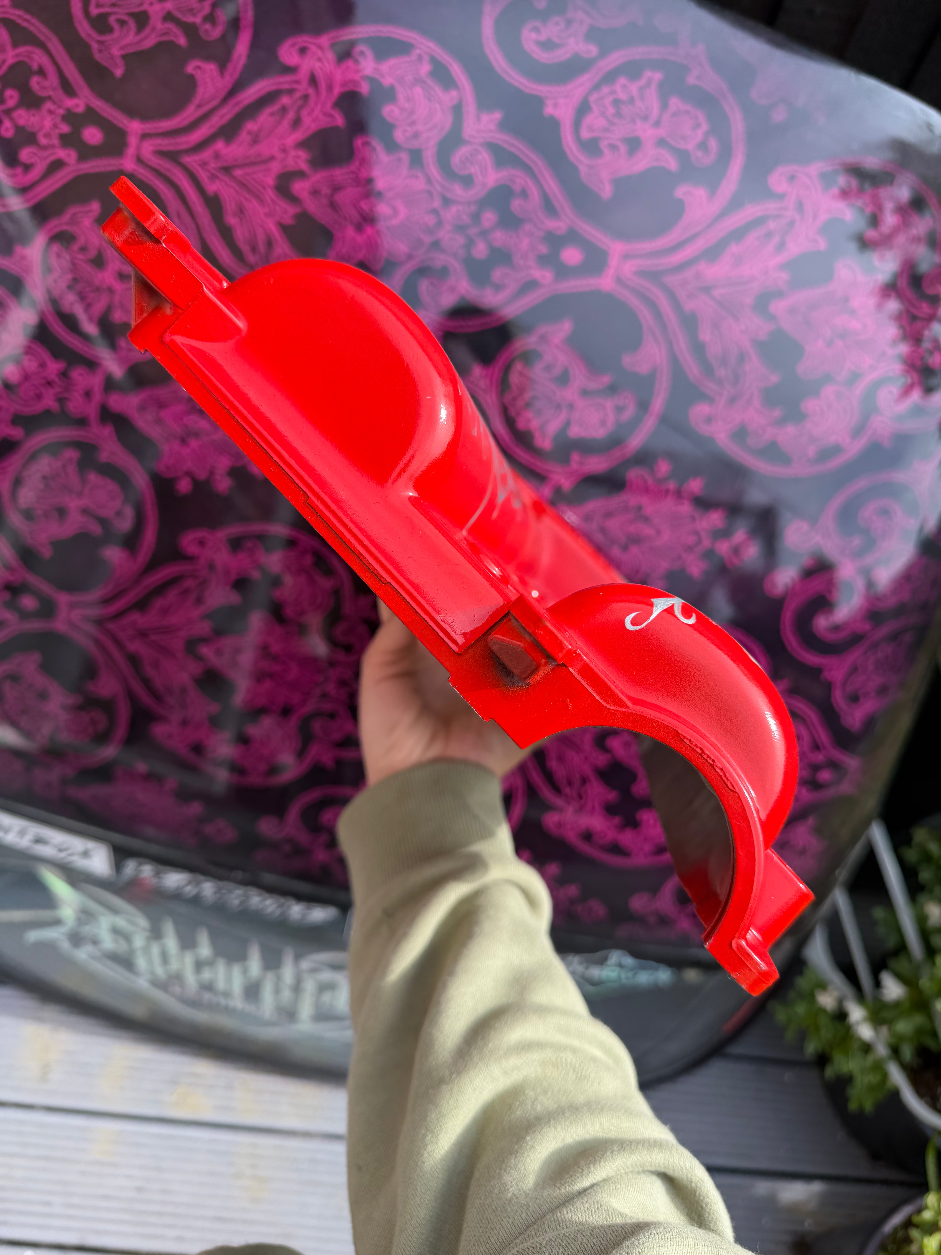 Mk1 mx5 1.6 valve cover hand painted art