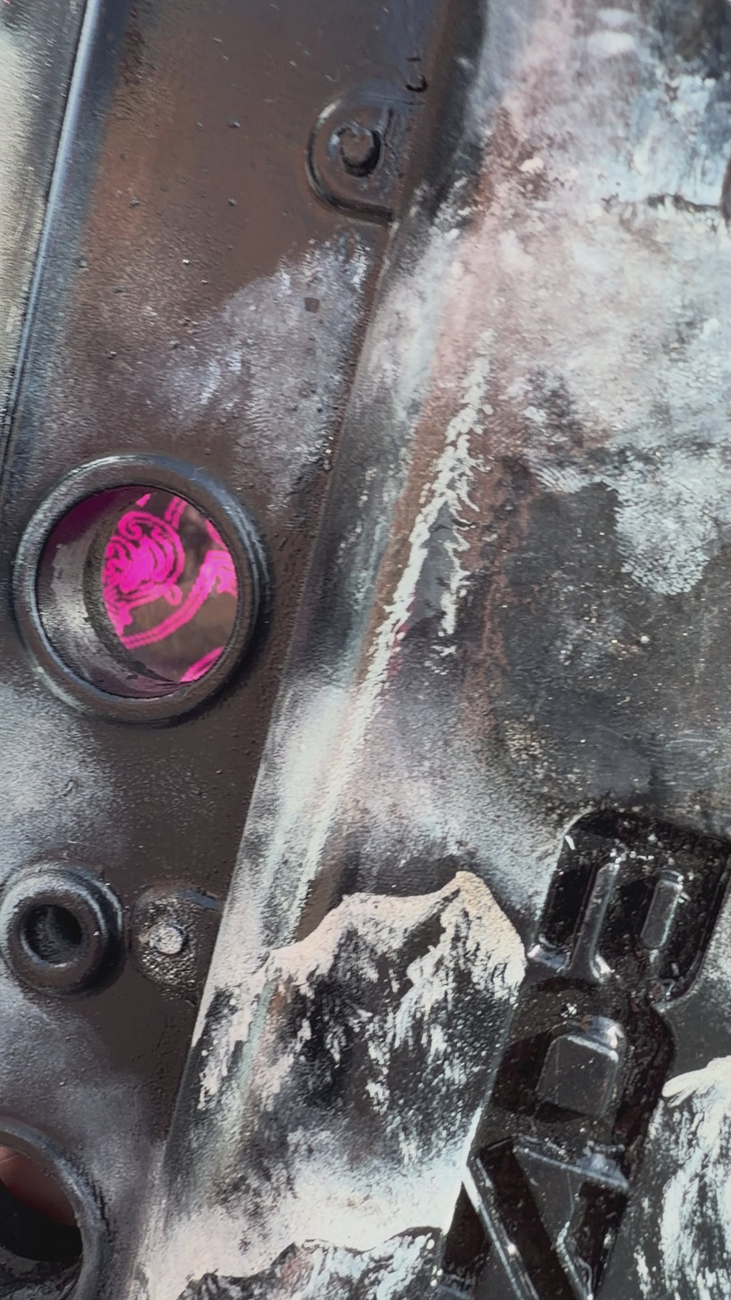 Mk2/2.5 1.6 mx5 hand painted valve cover